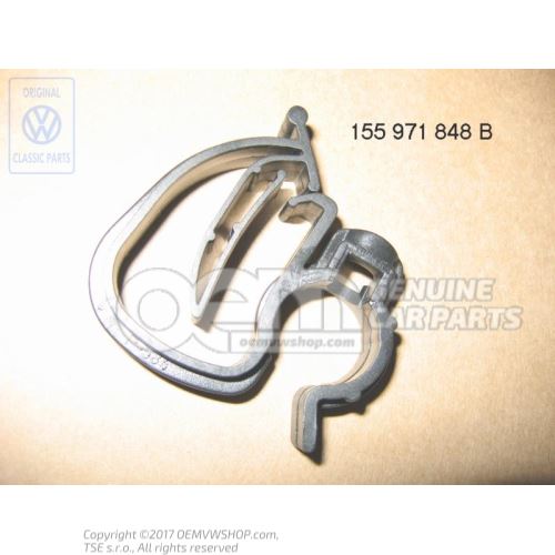 Clip Volkswagen Golf Cabriolet 171 155971848B