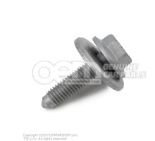 N  90755802 Bolt,hex.hd.with shoul.(combi) M8X32