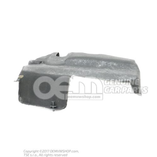 Cover for oil sump 03L103660C