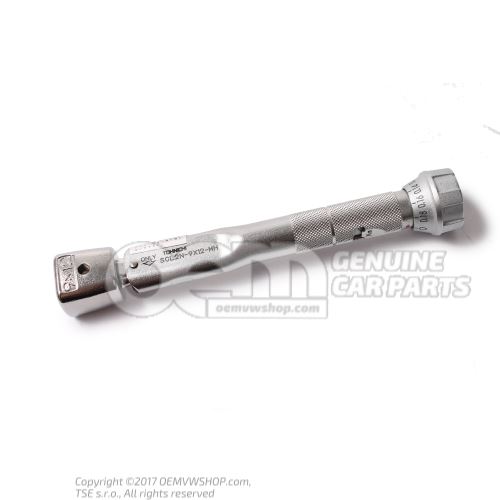 Torque wrench VAS 6253 ASE46590101000