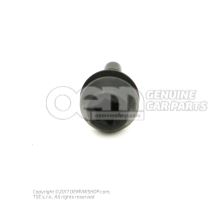 Hexagon socket oval head bolt (combi) size M8X23 WHT003497
