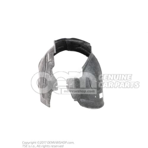 Casco de pasarrueda - vellon 4F0821134P