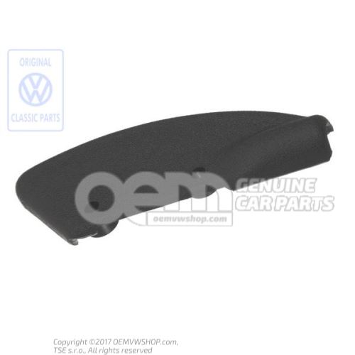 Trim for softtop right Golf Mk1 convertible