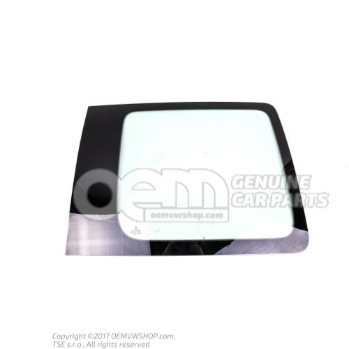 Side window for sliding door 2K5845306K NVB