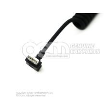 Cable carga para soporte movil 8S0051435