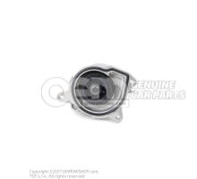Coolant pump with glued in sealing ring 03F121004E