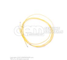 1 set single wires each with 2 gold-plated contacts, in bag of 5 000979009EA
