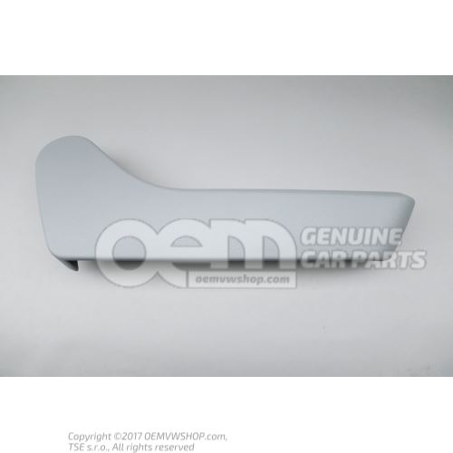 Seat frame trim classic grey (grey) 7H7881318E 30T