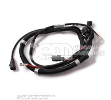 Jeu de cables pour Servotronic 1K2971111AJ