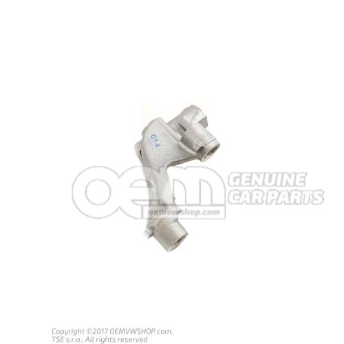 Bracket for alternator 04B903143