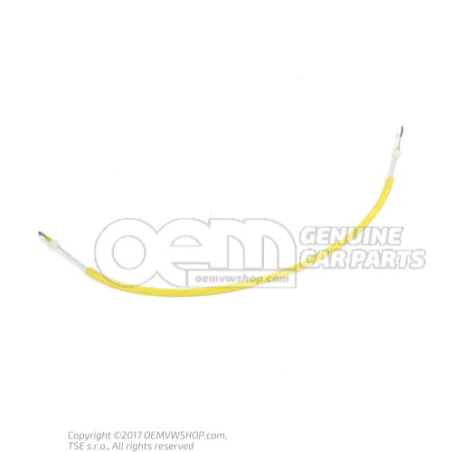 Bowden cable 4B0839191