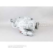 Rear axle differential 0D3500043