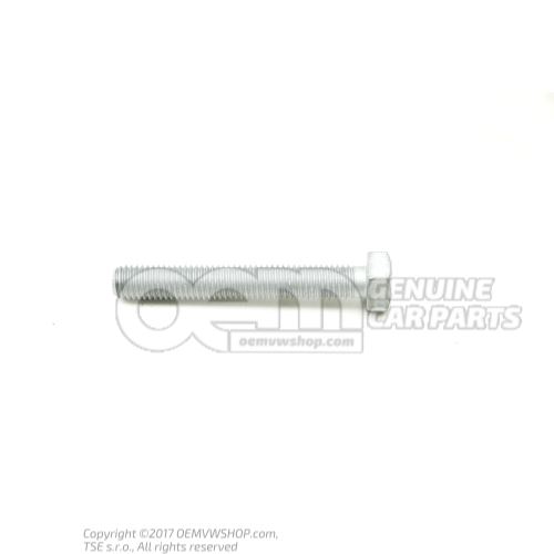 N  10295605 Hexagon bolt M10X70