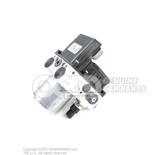 Unidad ABS Audi A8/S8 Quattro 4E 4E0614517CH