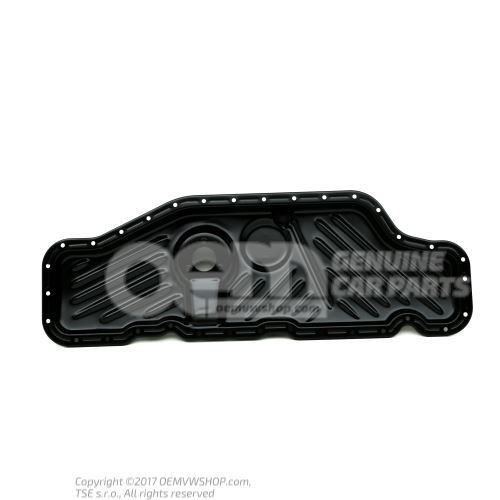 Engine oil sump lower part 059103602D