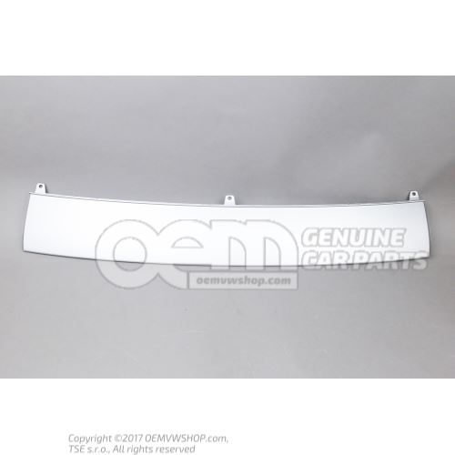 Spoiler aluminio mate 8T0807513A AP6