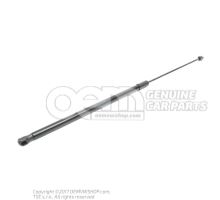 Gas filled strut 8U0823359B