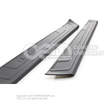 1 set of sill strips