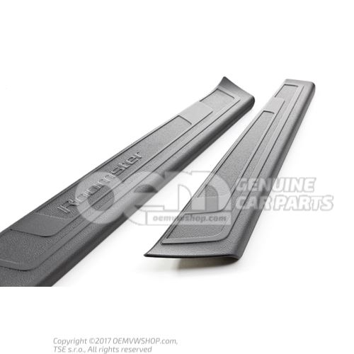 1 set of sill strips