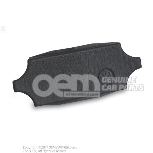 Cover cap for sport steering wheel