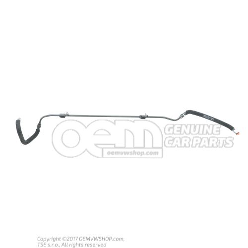 Breather line Audi TTRS Coupe/Roadster 8J 8J0122063A