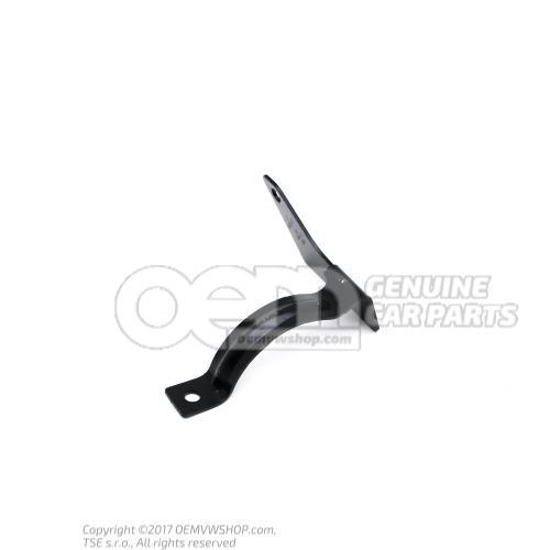 Bracket for additional coolant pump 4G0145879A