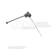 Cable tie with holder 3D0971838Q