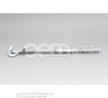 Extension pipe 2H0011045A