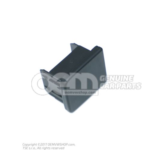 Dummy cover black 7H5959623AG3X1