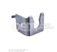 Bracket guide for brake cable 7H0711453