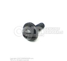 Hexagon socket oval head bolt (combi) N  91254701