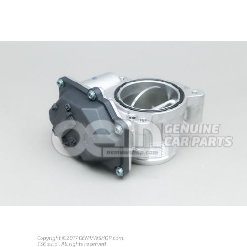 Throttle valve 059145950R