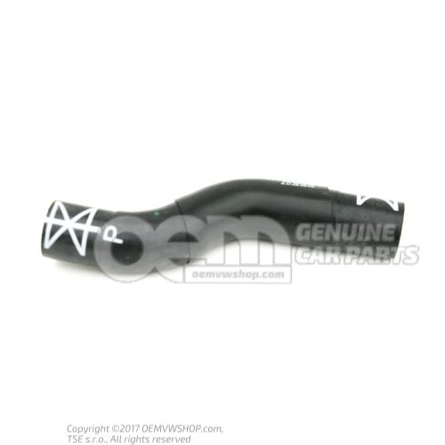 Coolant hose 7H0819338A