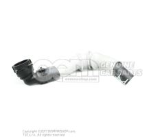 Tubo flexible refrigerante Audi A3 Saloon/Sportback 8L 1J0122073G