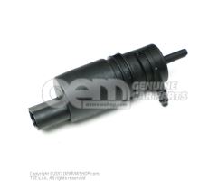 Pumpe für Scheinwerferwaschanlage 3D0955681