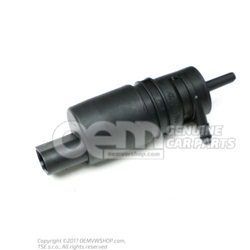 Pumpe für Scheinwerferwaschanlage 3D0955681