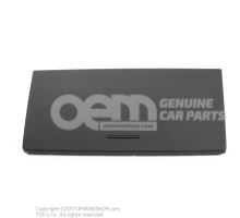 原装奥迪Q3 8U欧洲弹出式MMI屏幕支架 OEM02333454