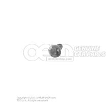 Oval hexagon socket head bolt N  10415903 N  10415903