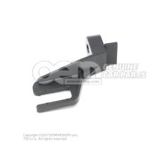 Bracket for connector housing connection piece harness for engine compartment 06L971845