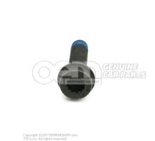 N  90756601 Socket head bolt with inner multipoint head M10X1X41