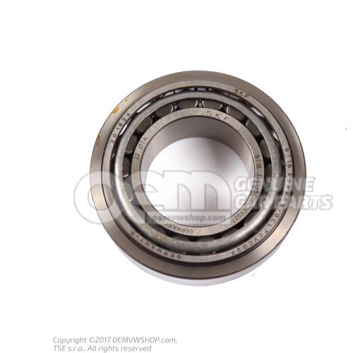 Radial taper roller bearing 016311375Q