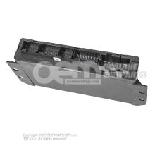 Control unit for central locking Audi TT/TTS Coupe/Roadster 8N 8N7962267C