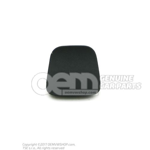 Cover cap, titan black 1S0837112  82V