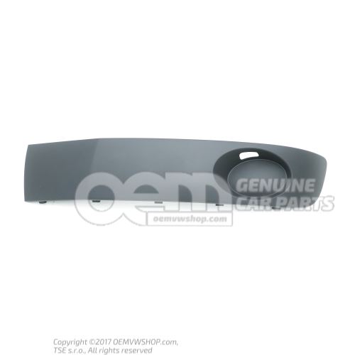 Cache graphite 7E0807489 7G9