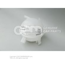 Coolant expansion tank 1K0121407F