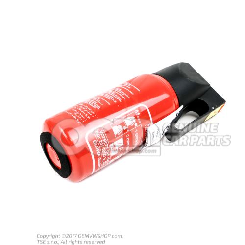 Fire extinguishers 3D0860277