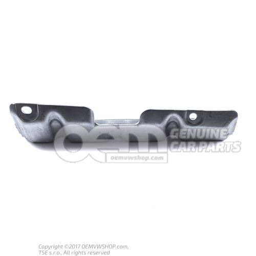 Securing bracket b-pillar 7H5858149A