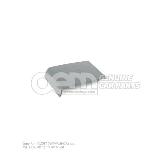 Hinge cover anthracite 7H5867198A 82V