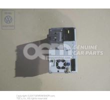 DVD radio-navigation unit Volkswagen Touareg 7L 7L6035684