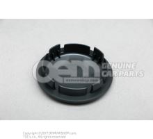 Enjoliveur de roue noir/anthracite metallise 7L6601149 RVC